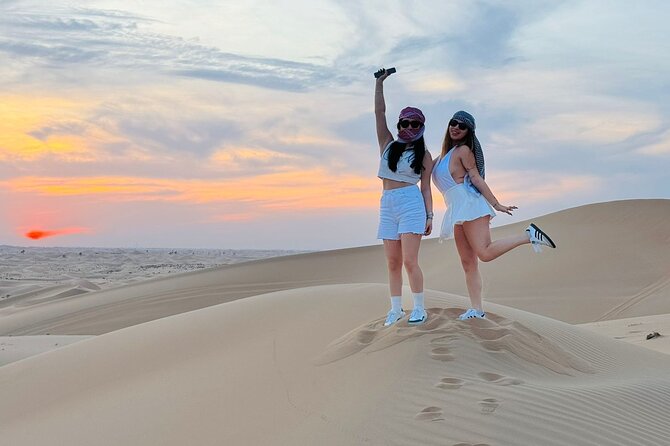 Arabian Desert Safari Abu Dhabi: 6Hour Tour With BBQ & Live Shows - Activities and Attractions