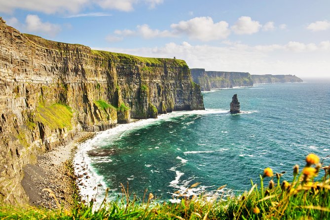 Aran Islands and Cliffs of Moher Cruise From Galway - Cruise Itinerary
