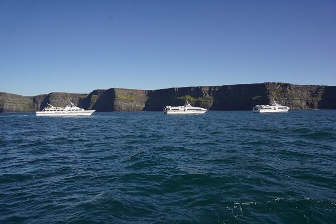 Aran Islands and Cliffs of Moher Day Cruise Sailing From Galway City Docks - Common Questions