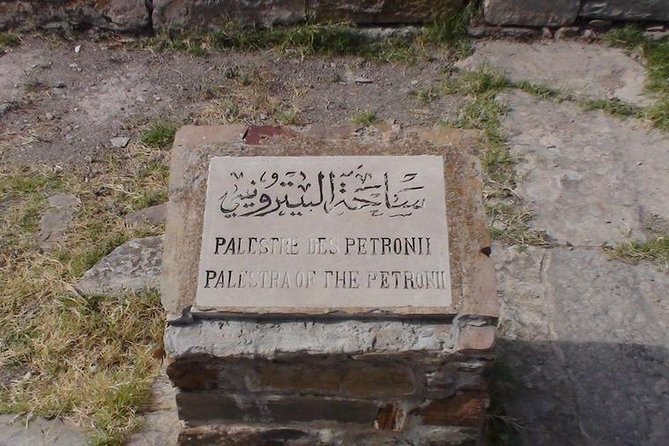 Archaeological Day Tour : Visit of Thugga/Dougga and Bullaregia - Departure Location and Transportation