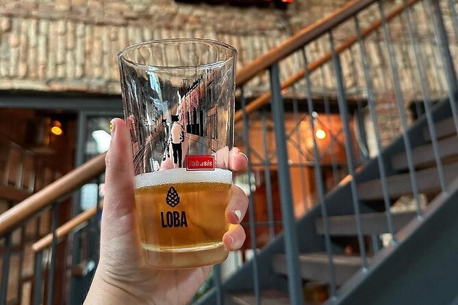 Architecture & Beer - Alcoholic Beverages