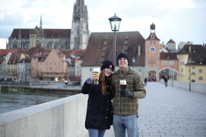 Architecture Tour & Photoshoot Through Centuries of Altstadt - Discovering the Evolution of Architecture in Altstadt
