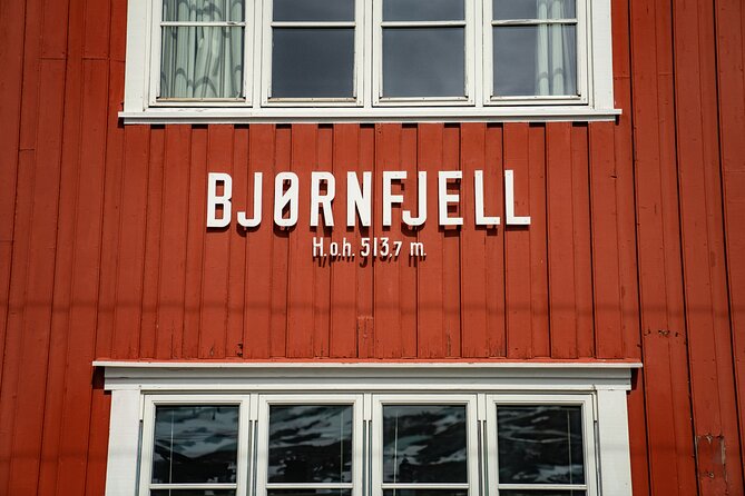 Arctic Train - The Northernmost Railway in Norway - Wildlife and Nature Sightings