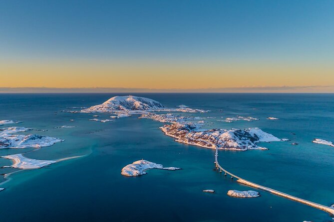 Arctic Wildlife and Fjord Sightseeing - Start and End Time