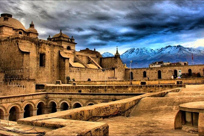 Arequipa 4 Hrs City Tour, Campiña, Viewpoints and Sabandia Mill - Cancellation Policy and Reviews