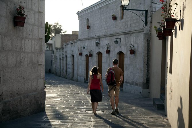 Arequipa and Secret Bars - Common Questions