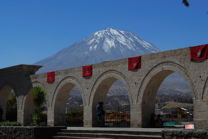 Arequipa, Historic and Colonial City and Santa Catalina Monastery - Price and Booking Details