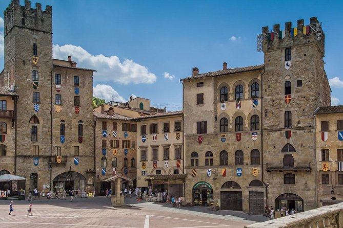 Arezzo Private Walking Tour - Practical Information and Booking Details