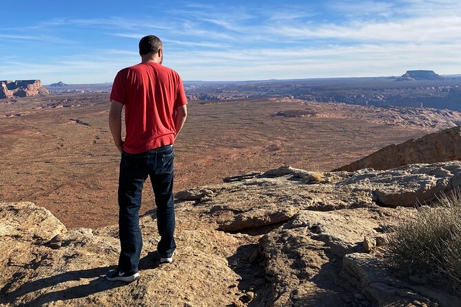 Arizona Desert Helicopter Tour Including Tower Butte Landing - Questions