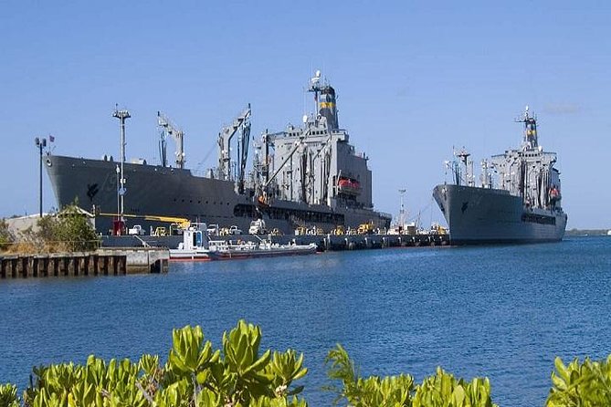Arizona Memorial Pearl Harbor & Historic Honolulu City Tour Departing Big Island - Additional Details