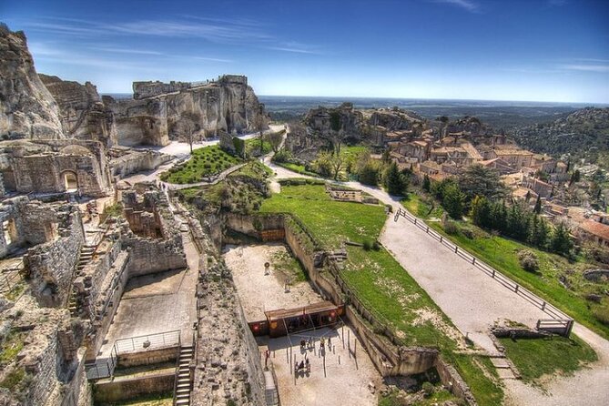 Arles and Les Baux-de-Provence Private Tour - Convenient Booking and Itinerary