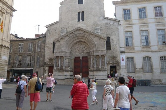Arles and Saint-Rémy-de-Provence Private Tour - Questions and Support