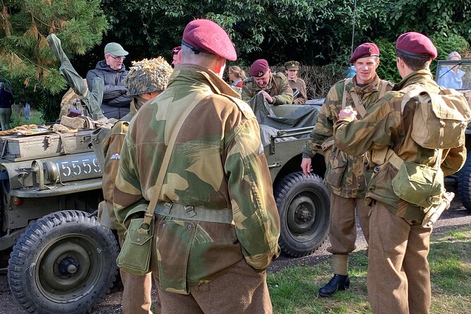 Arnhem 1944 Battlefield Private Tour: Transfers From Randstad  - Leiden - Cancellation Policy