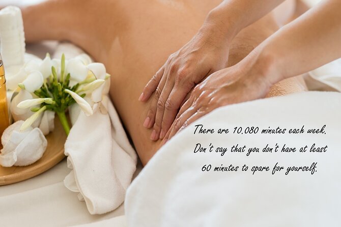 Aroma Massage - Enjoy a Complete Spa Experience From the Comfort of Your Room - What To Expect