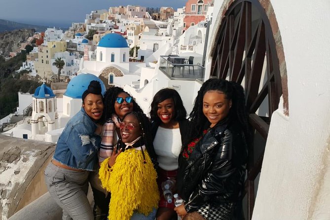 Aroma of Santorini:Private Half Day Sightseeing With Wine Tasting - Cancellation Policy and Refunds