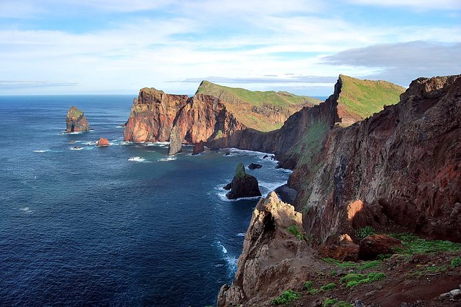 Around The Island - Two Days Tour From 9am To 5pm (Each Day) - Day 2: Farewell to Madeiras Stunning Landscapes