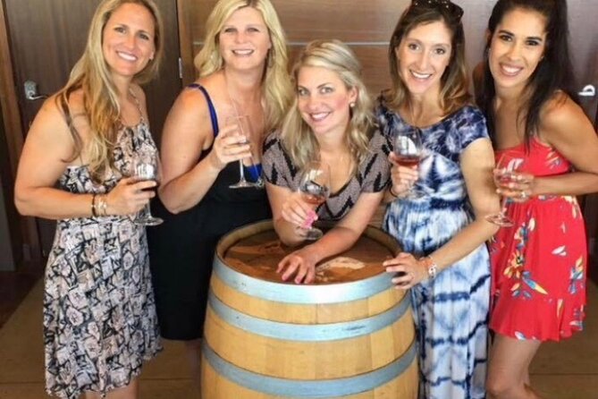 Arrington Vineyard Winery Round-Trip Shuttle Transportation From Nashville - Hosts Response and Viator Help Center