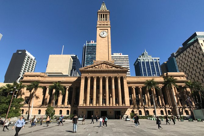 Arrival Private Transfer: Brisbane Airport BNE to Brisbane in Luxury Van - Pricing and Terms and Conditions