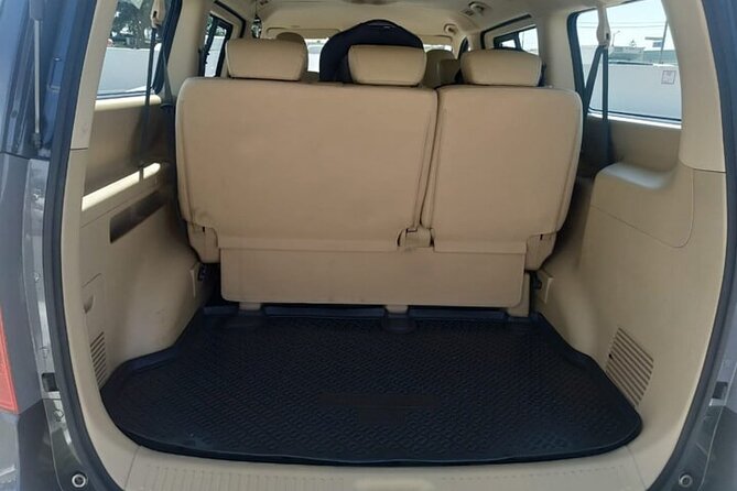 Arrival Private Transfer From Alicante Airport ALC to Alicante City by Minivan - Common Questions