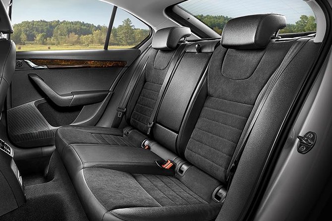 Arrival Private Transfer From Alicante Airport ALC to Alicante City by Sedan Car - Transfer Duration