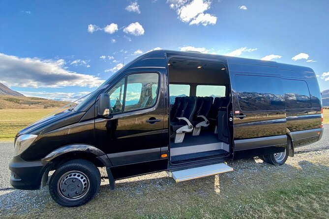 Arrival Private Transfer From Copenhagen Port to Copenhagen City by Minibus - Additional Information