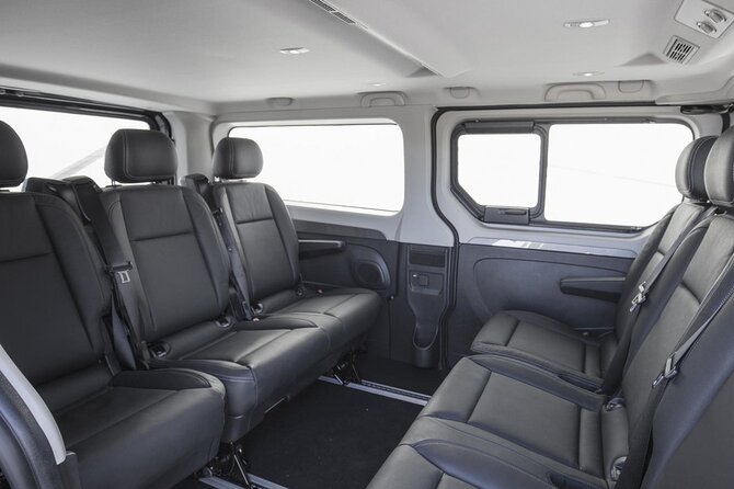 Arrival Private Transfer: Lourdes Airport LDE to Lourdes City by Business Van - Additional Information and Requirements