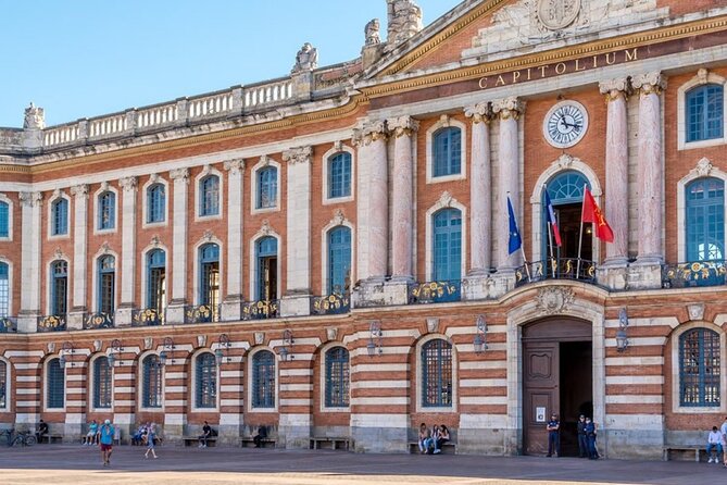 Arrival Private Transfer: Toulouse Airport TLS to Toulouse in Luxury Van - Operator Information