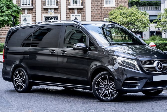 Arrival Private Transfers: Adelaide Airport ADL to Adelaide in Luxury Van - Professional and Experienced Drivers