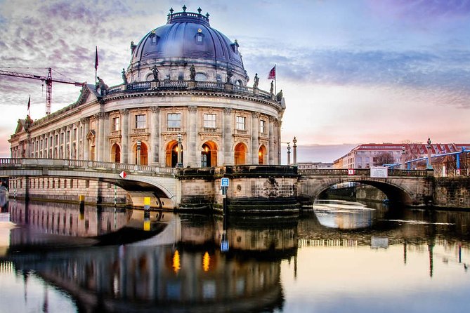 Arrival Transfer: Berlin Airport BER to Berlin in Luxury Van - Tour/Activity Details