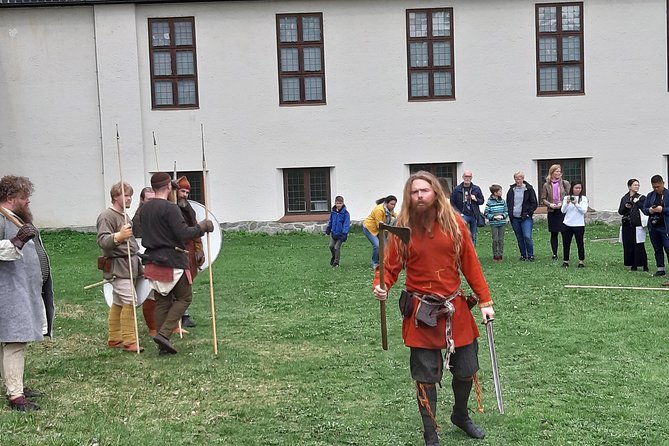 Art and Museum Tour of Oslo - Meeting and Pickup