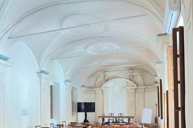 Art Tour in a Former Seminary in Italy - Common Questions
