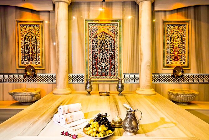 Artemis Hamam and Spa With Hotel Transfers Kos Island - Traveler Photos