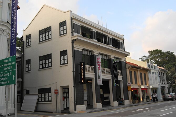 Artoholic Singapore: A Self-Guided Audio Tour - Tips for a Successful Self-Guided Audio Tour