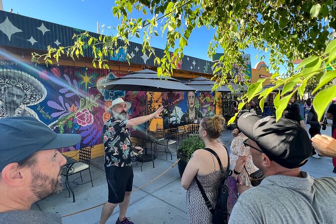 Arts District & Brewery Row - Where the Las Vegas Locals Go - Directions