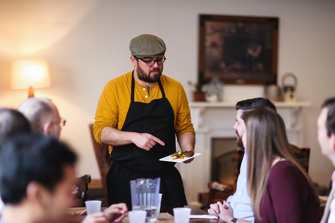 Arts District Food Tour in Richmond - Meeting Points and Logistics