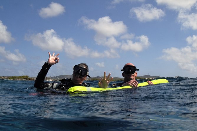 Aruba 2-Tank Guided Dive for Certified Divers With Own Equipment - Dive Sites