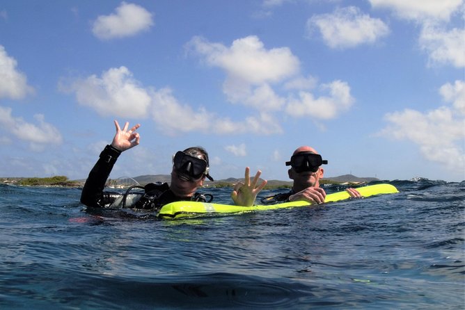 Aruba 2-Tank Guided Dive for Certified Divers With Rental Equipment - Cancellation Policy