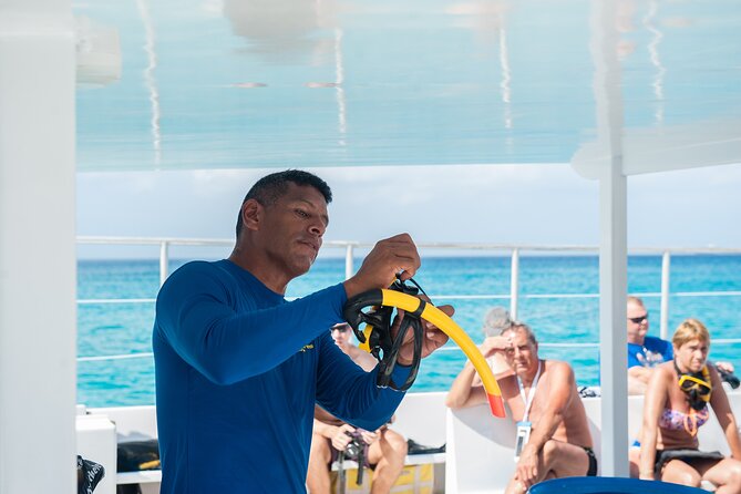 Aruba Champagne Breakfast and Lunch Cruise With Snorkeling - Additional Information and Accessibility