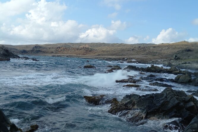 Aruba Early Morning Gold Mine Ruins Walk and Guided Meditation - Meeting Point