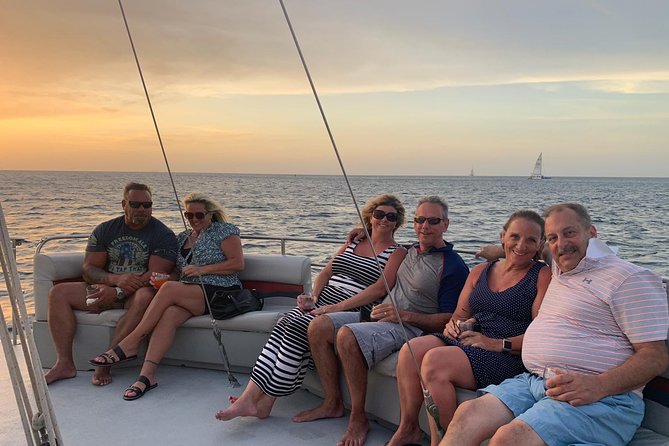 Aruba Happy Hour Sunset Sail With Food and Drinks - Common Questions