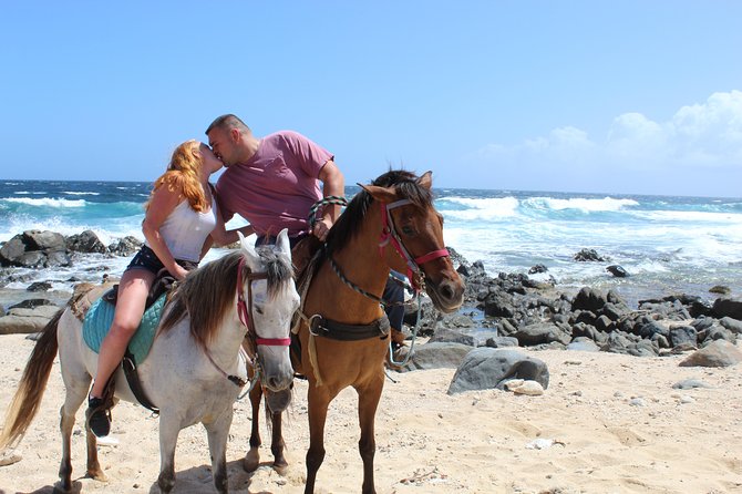 Aruba Horseback Beach & National Park Ride - Safety and Standards in Aruba