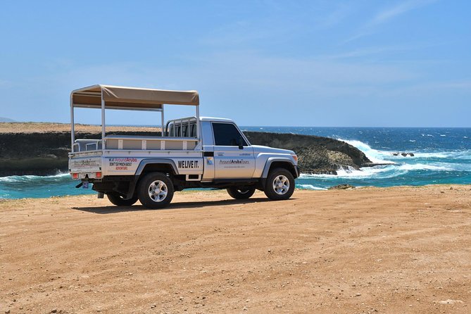 Aruba Outback Safari Jeep Tour - Lighthouse, Arikok & Conchi Pool - Common Questions