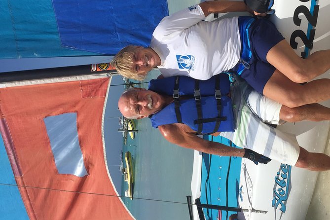 Aruba Sailboat Rental With Captain or Instructor Option - Directions to Palm Beach for Boarding