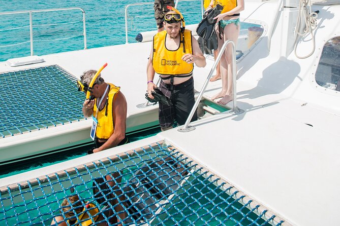 Aruba Sailing & Snorkeling Experience - Tour Details