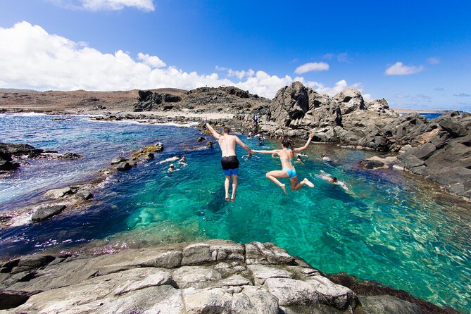 Aruba Shore Excursion: Natural Pool & Indian Cave Jeep Safari - Reviews by Viator Travelers
