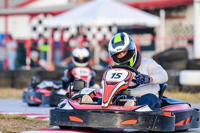 Aruba Small-Group Go-Kart Racing - The Sum Up