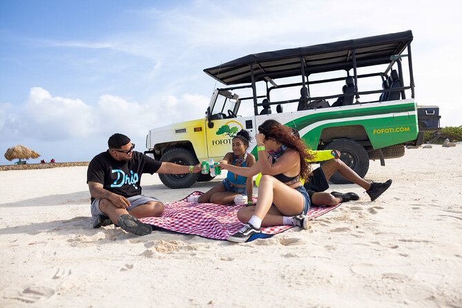 Aruba Small-Group Jeep Safari - The Sum Up