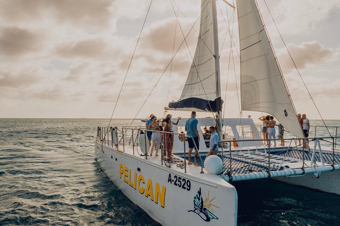 Aruba Sunset Cuba-Themed Sail With Open Bars and Salsa Dancing - Common Questions