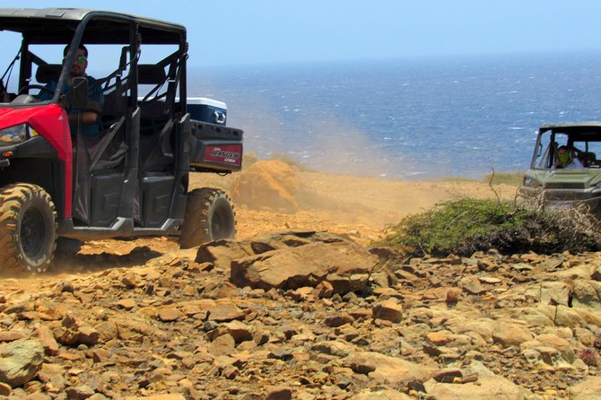 Aruba UTV Adventure - Customer Reviews and Recommendations