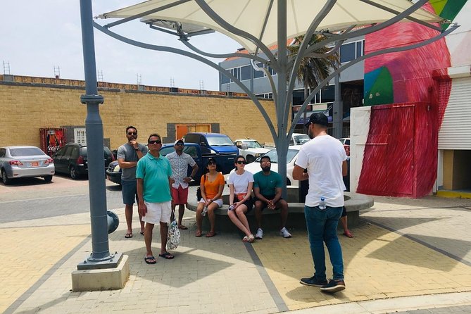 Aruba: Walking Tour of San Nicolas Murals - Common Questions